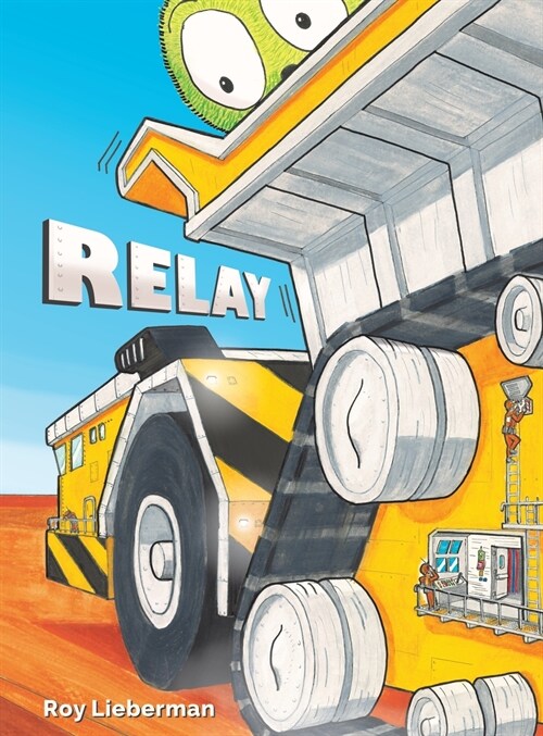 Relay (Hardcover)