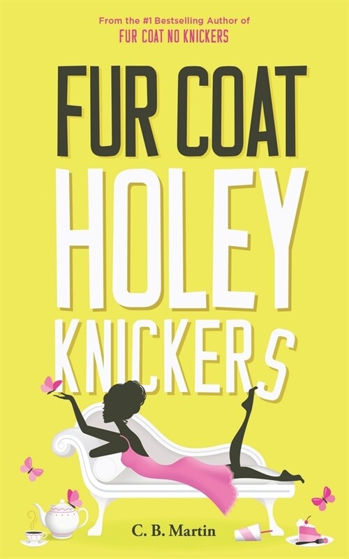 Fur Coat Holey Knickers (Paperback)