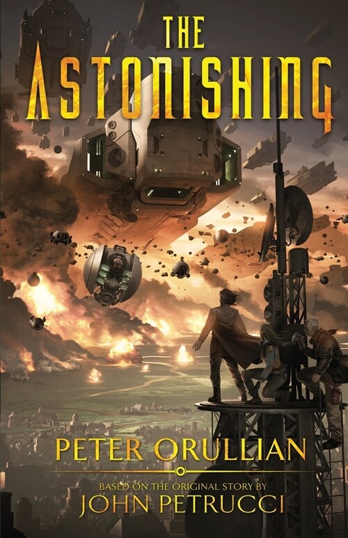 The Astonishing (Paperback)
