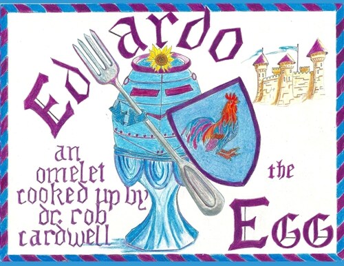 Eduardo the Egg (Paperback)