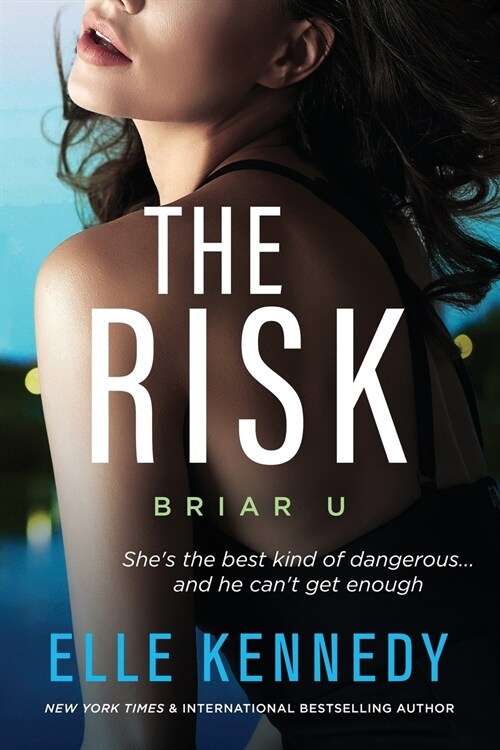 [중고] The Risk (Paperback)