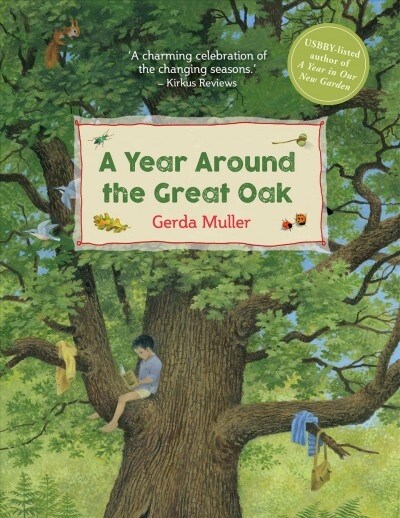 A Year Around the Great Oak (Hardcover, 2 Revised edition)