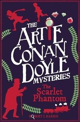 Artie Conan Doyle and the Scarlet Phantom (Paperback)