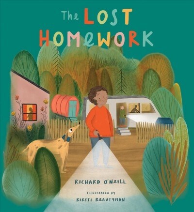 The Lost Homework (Paperback)