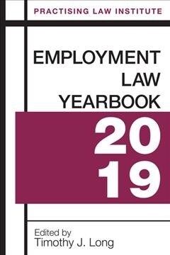 Employment Law Yearbook (Paperback, 2019)