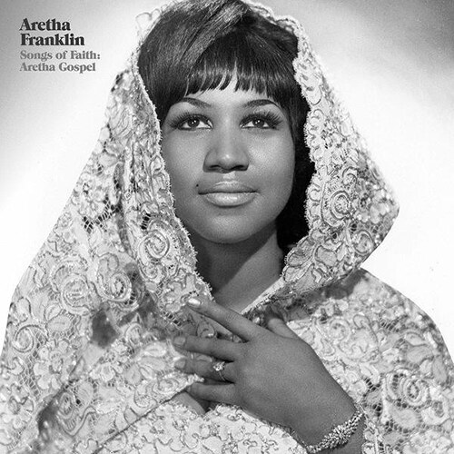 [수입] Aretha Franklin - Songs Of Faith: Aretha Gospel [Remastered][LP]