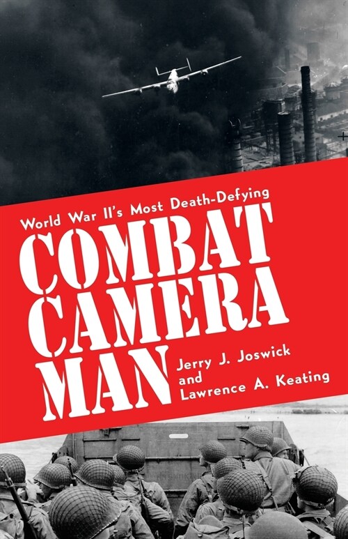 Combat Camera Man (Paperback)