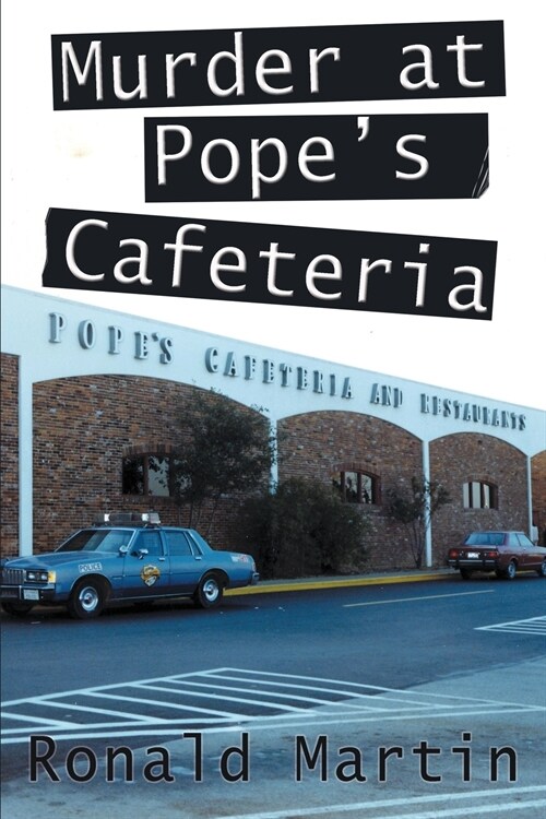 Murder at Popes Cafeteria (Paperback)