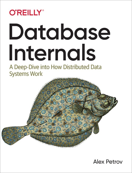 Database Internals: A Deep Dive Into How Distributed Data Systems Work (Paperback)