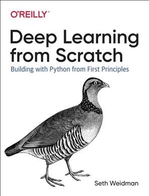 Deep Learning from Scratch: Building with Python from First Principles (Paperback)