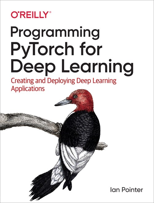 Programming Pytorch for Deep Learning: Creating and Deploying Deep Learning Applications (Paperback)