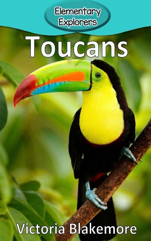 Toucans (Hardcover)