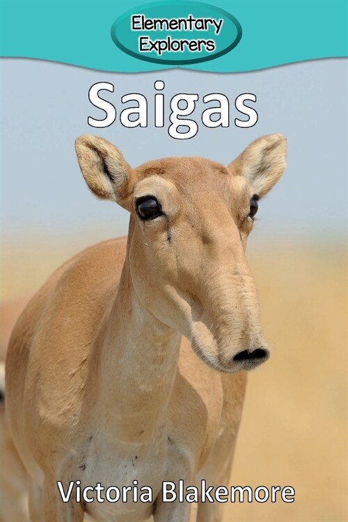Saigas (Paperback)