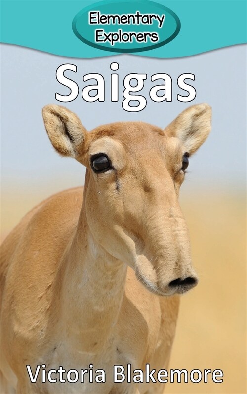 Saigas (Hardcover)
