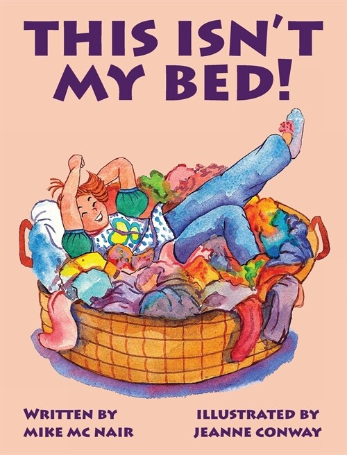 This Isnt My Bed (Hardcover)