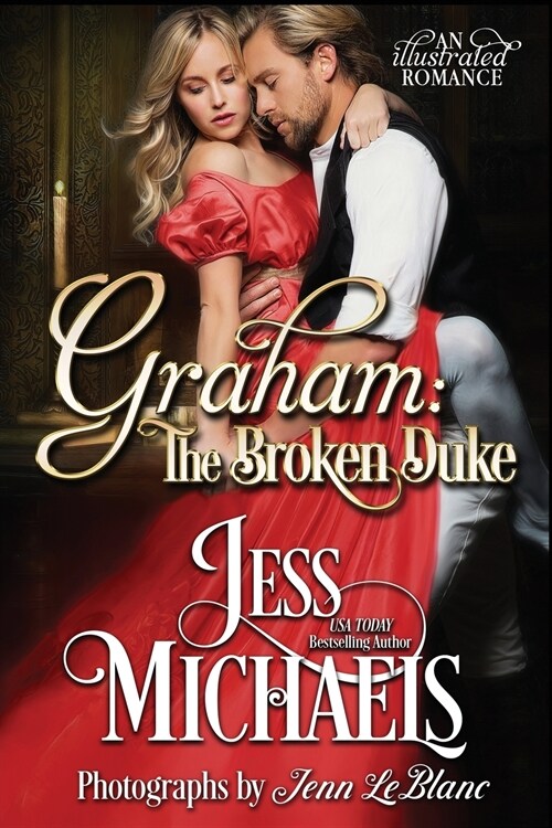 Graham: The Broken Duke (Paperback)