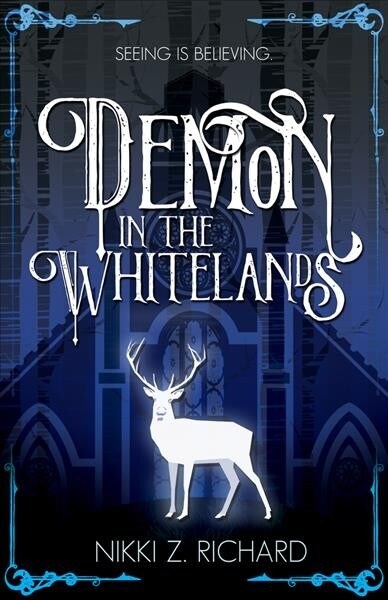 Demon in the Whitelands (Paperback)