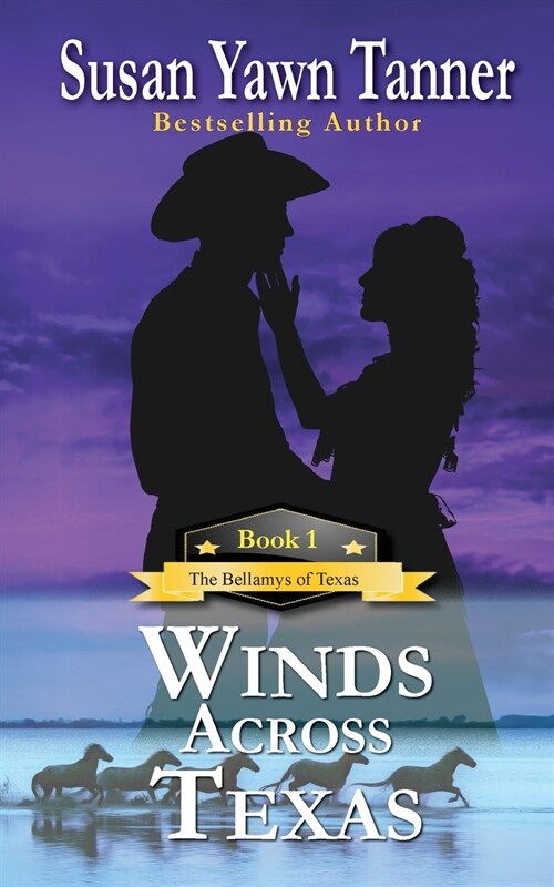 Winds Across Texas (Paperback)