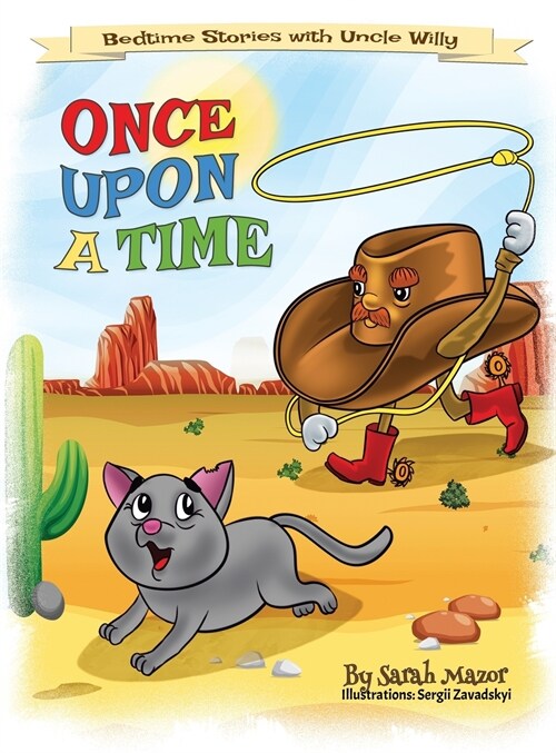 Once Upon a Time: Bedtime with a Smile Picture Books (Hardcover)