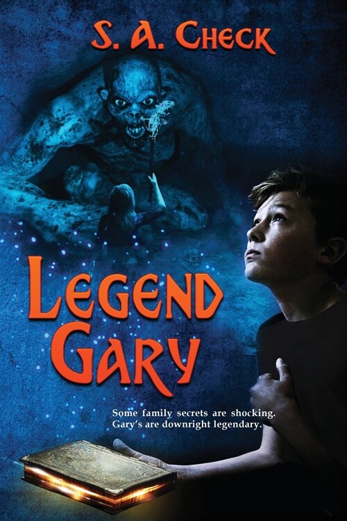 Legend Gary (Paperback)