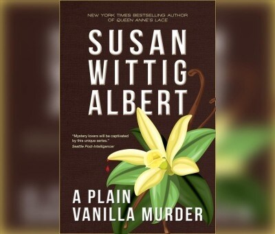 A Plain Vanilla Murder (MP3 CD)