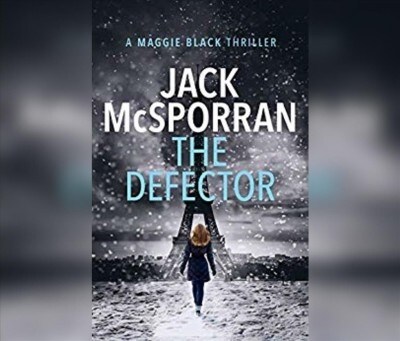 The Defector (Audio CD)