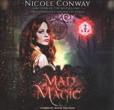 Mad Magic (Audio CD)