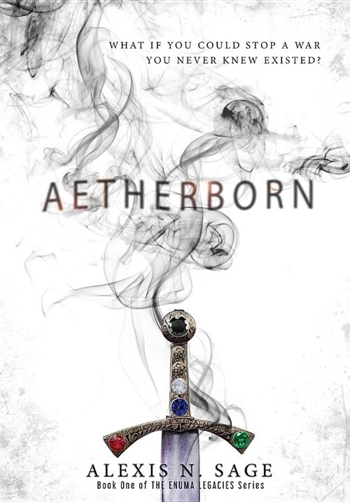 Aetherborn (Hardcover)