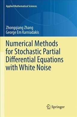 Numerical Methods for Stochastic Partial Differential Equations with White Noise (Paperback, Softcover Repri)