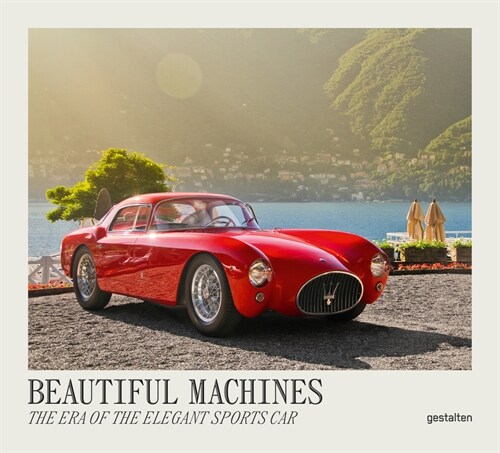 Beautiful Machines (Hardcover)