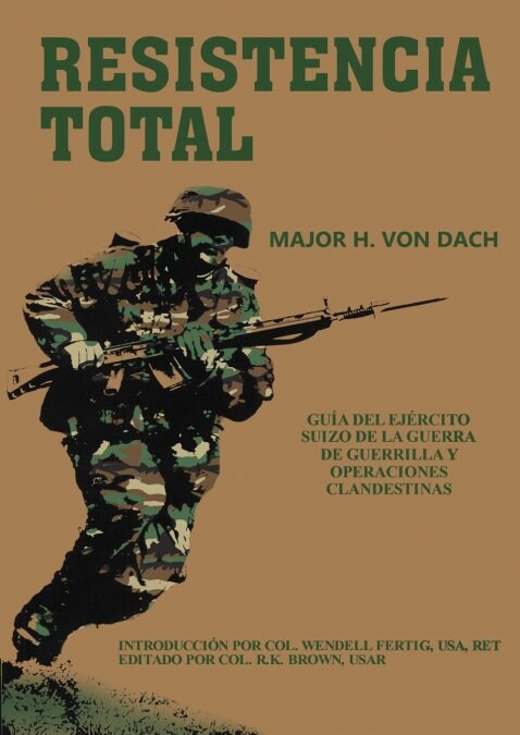 Resistencia Total (Paperback)