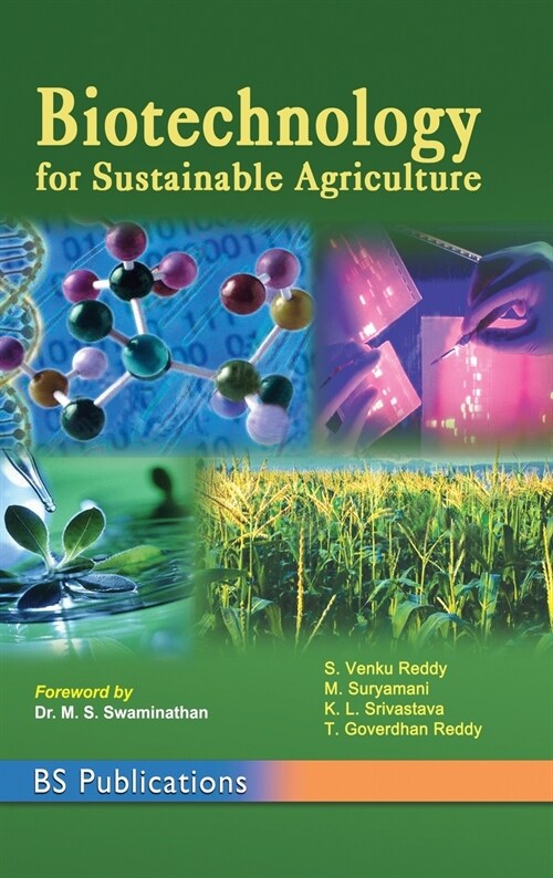 Biotechnology for Sustainable Agriculture (Hardcover)