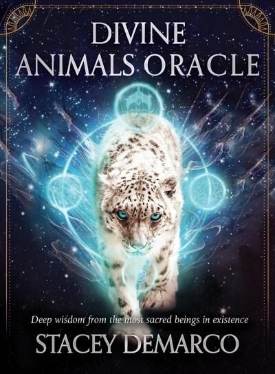 Divine Animals Oracle: Deep Wisdom from the Most Sacred Beings in Existence (Paperback)