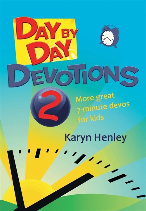 Day by Day Devotions 2 (Paperback)