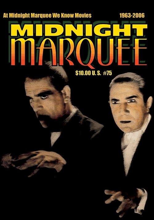 Midnight Marquee 75 (Paperback)