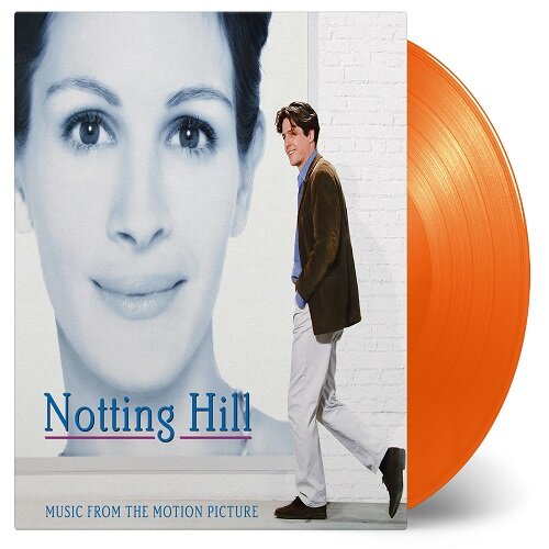 [수입] Notting Hill (노팅힐) O.S.T [오렌지컬러 180g LP]