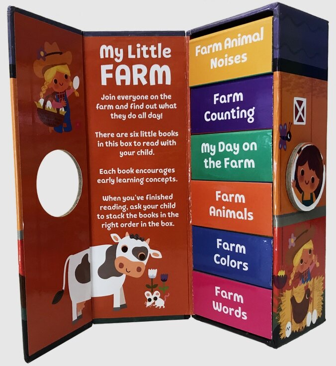 My Little Farm (Board Book)