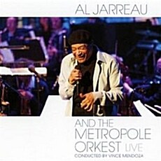 [수입] Al Jarreau And The Metropole Orkest - Live