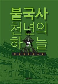 불국사 천년의 하늘 :진영돈 장편소설