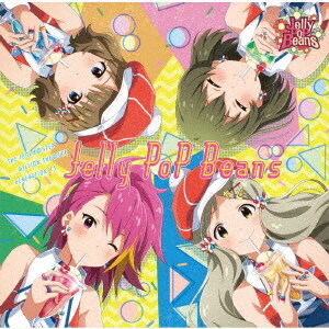 THE IDOLM@STER MILLION THE@TER GENERATION 15 Jelly PoP Beans (CD)