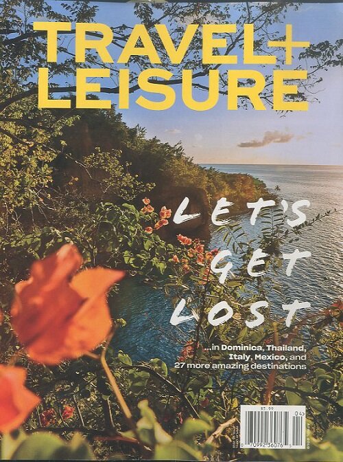 Travel & Leisure (월간 미국판): 2019년 04월호
