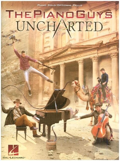 Uncharted (Sheet Music)