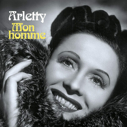 [수입] Arletty - Mon Homme [2LP] [12 album, 33 rpm]