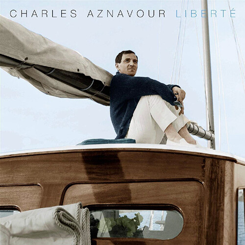 [수입] Charles Aznavour - Liberte [2LP] [12 album, 33 rpm]