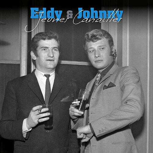 [수입] Eddy & Johnny - Jeunes Canailles [2LP] [12 album, 33 rpm]