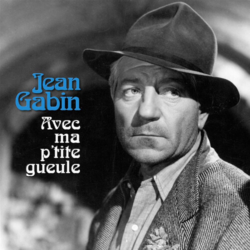 [수입] Jean Gabin - Avec Ma Ptite [2LP] [12 album, 33 rpm]