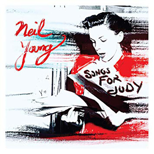 [수입] Neil Young - Songs for Judy [2LP]