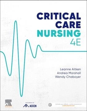 Critical Care Nursing (Paperback, 4)