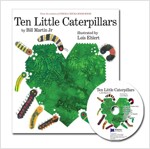 노부영 Ten Little Caterpillars (Hardcover + CD)