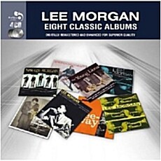 [수입] Lee Morgan - Eight Classic Albums [Remastered 4CD]